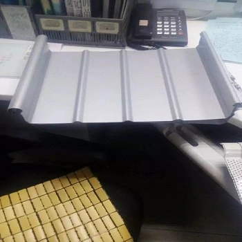 Aluminio-Magnesio-Manganeso Metalezko Panelak