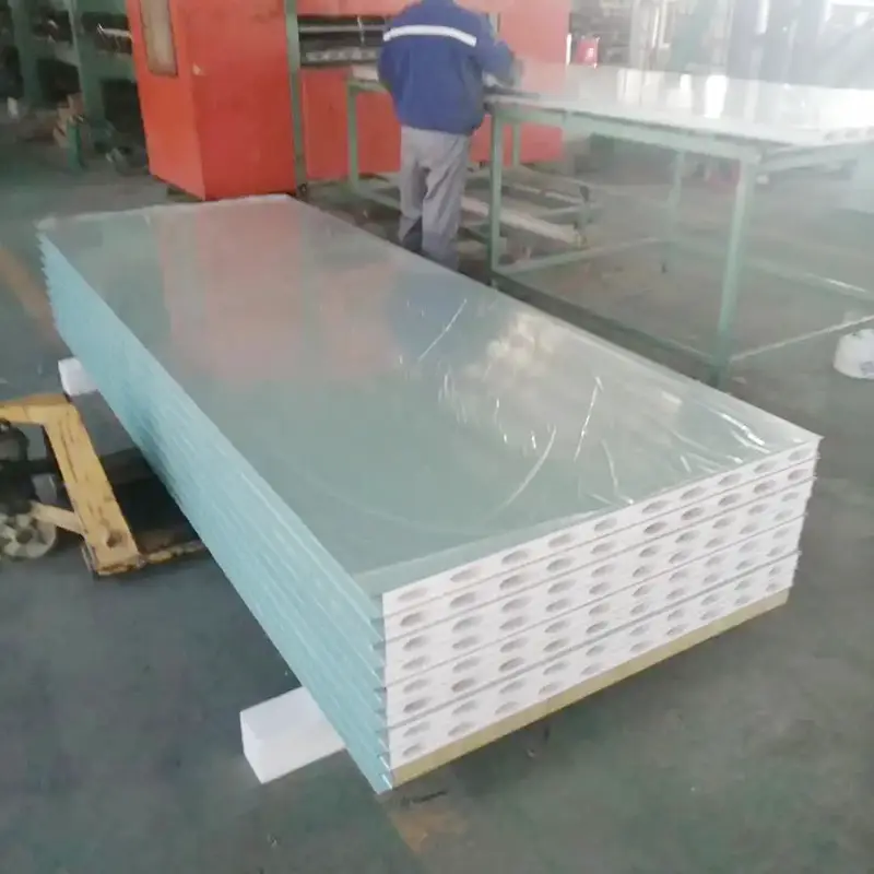 Magnesio Oxisulfato Garbiko Panelak