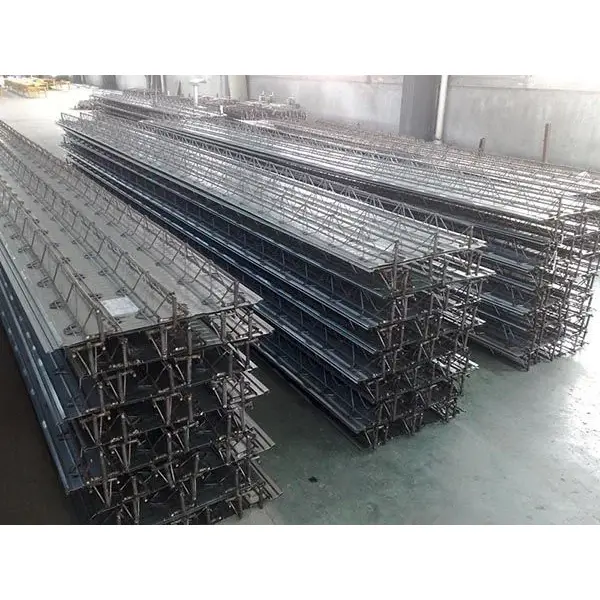 Barruti-truss solairuko estalkia
